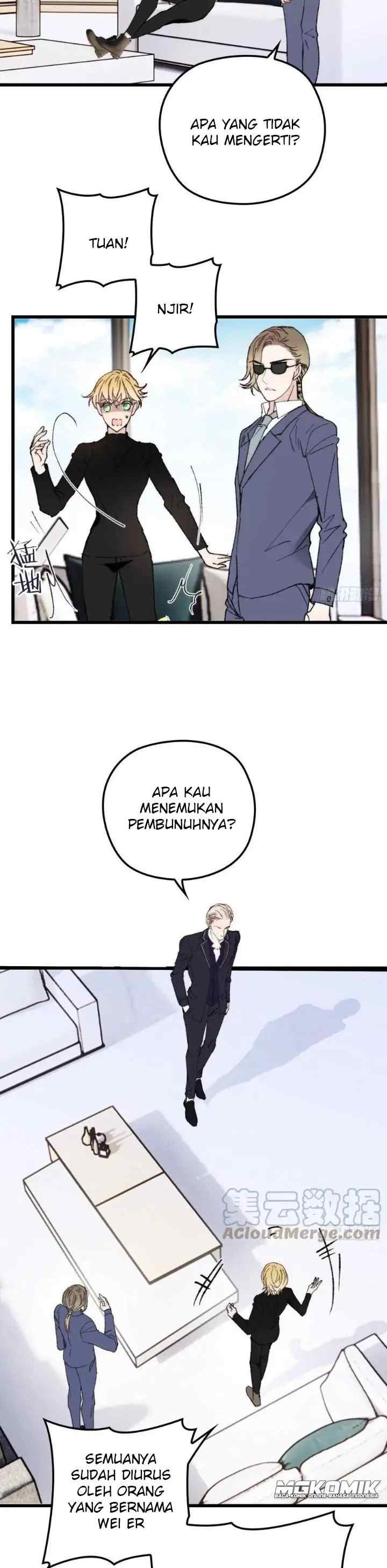 The Duke's Hidden Baby: BOGO! chapter 162 halaman 16