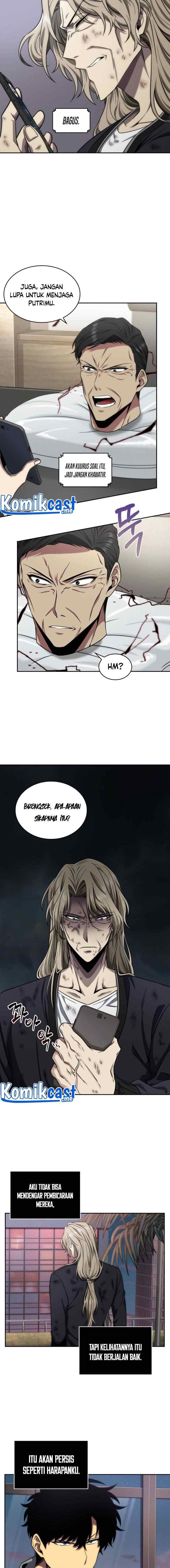 Tomb Raider King chapter 287 halaman 7