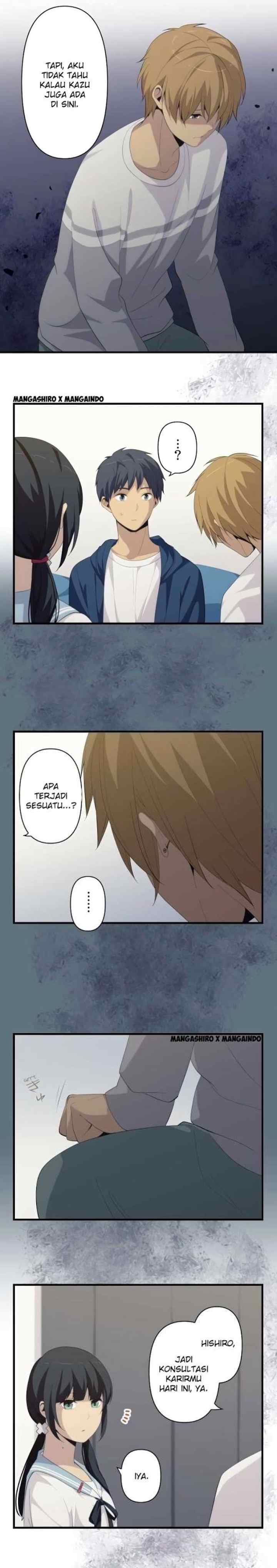 ReLIFE chapter 167 halaman 7