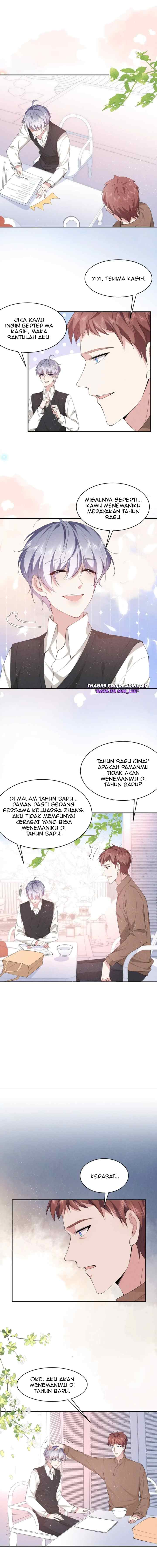 If You Ignore Me, I Will Be A Villain chapter 23 halaman 6