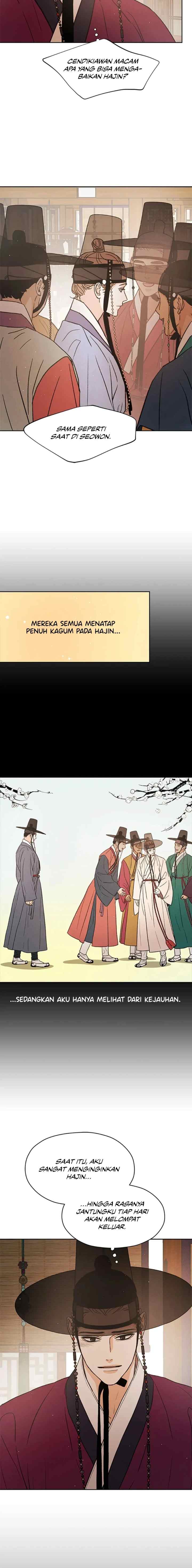 Shade of Plum Blossom chapter 69 halaman 13