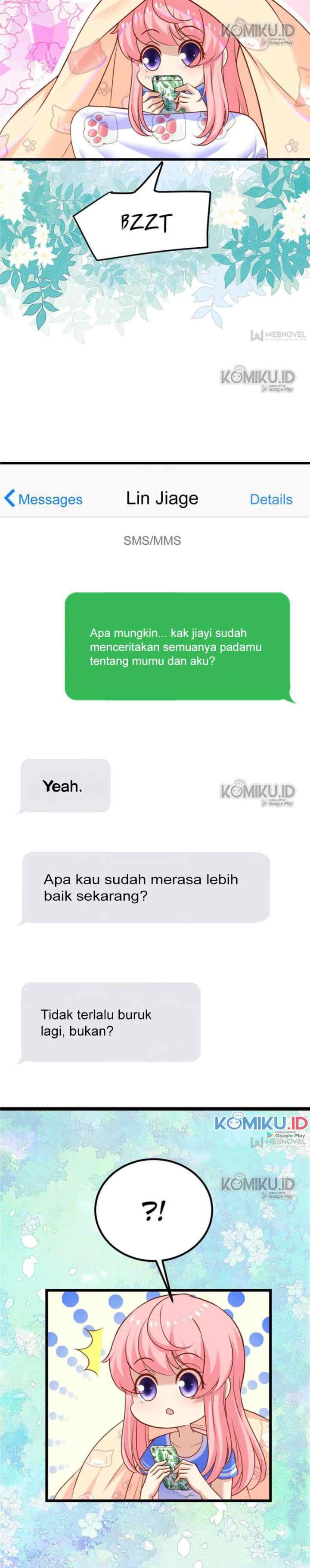 My Beautiful Time With You chapter 132 halaman 4