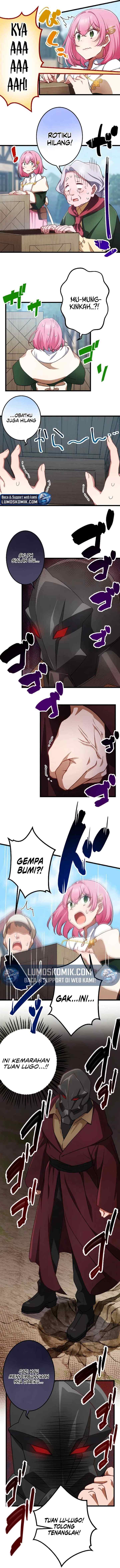 Omae wa Tsuyo sugita to Nakama ni Uragirareta chapter 3 halaman 5