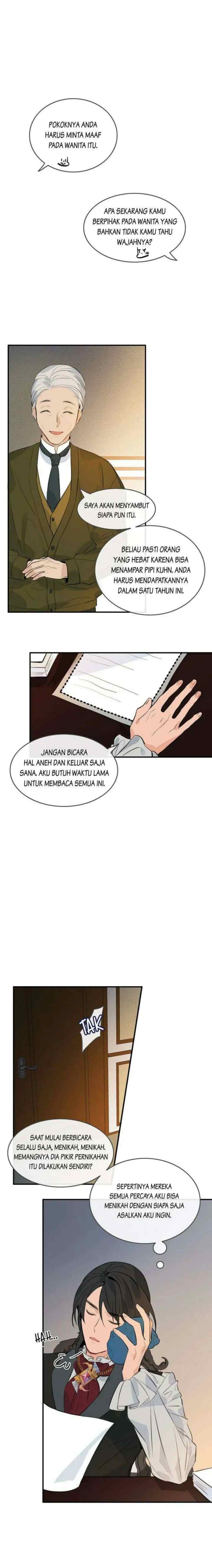 The Great Wish chapter 15 halaman 16