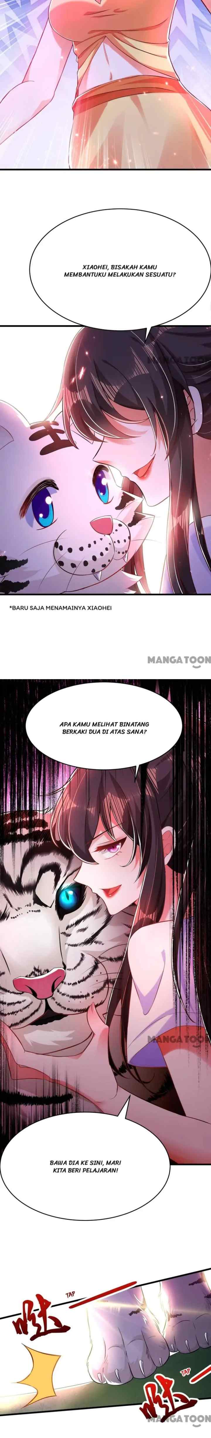 Don't Mess With Missy! chapter 58 halaman 8