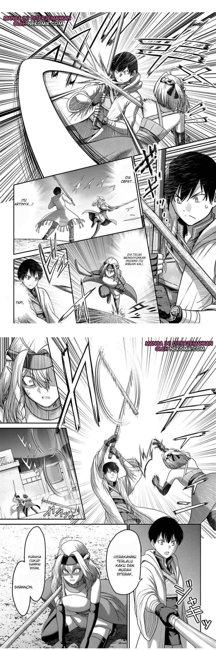 The Beast Tamer was Fired from his Childhood Friends' S-Rank Party chapter 6 halaman 13