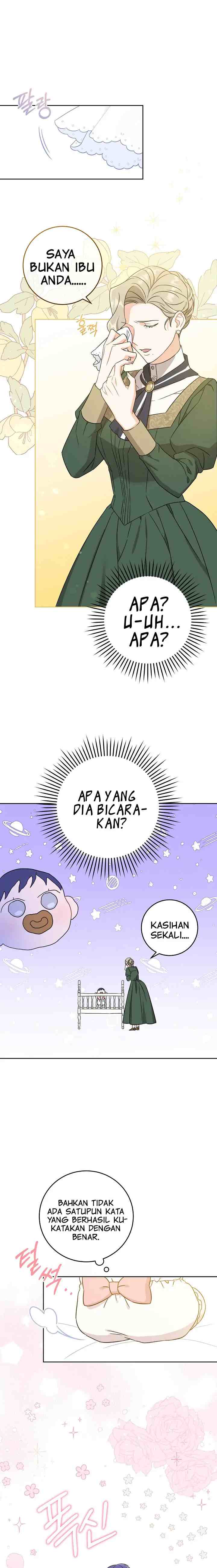 Please Give Me the Pacifier chapter 14 halaman 6