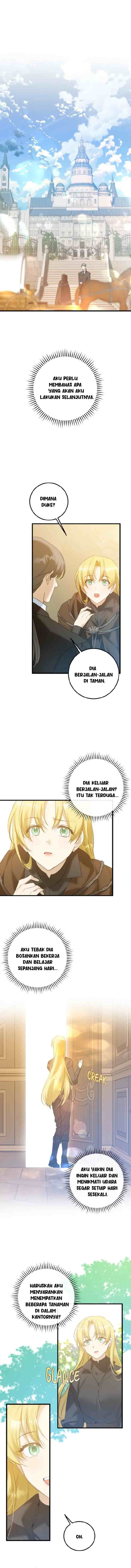 Who Knew Dragons Could Be This Cute chapter 8 halaman 7
