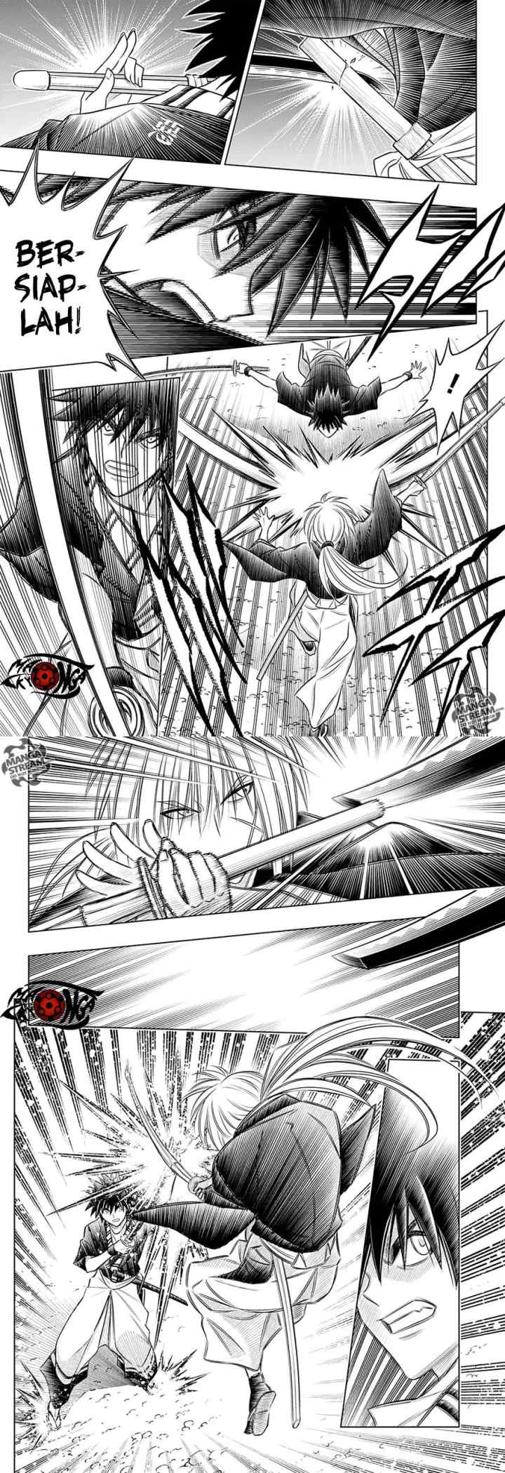 Rurouni Kenshin: Hokkaido-hen chapter 3 halaman 4