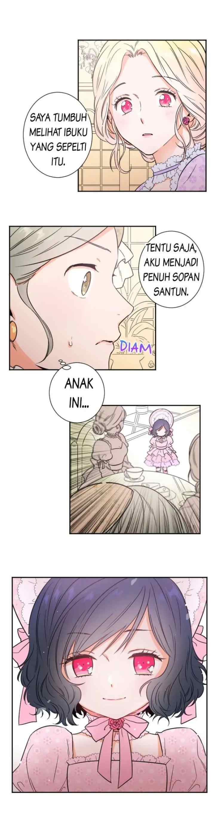 Lady Baby chapter 21 halaman 14