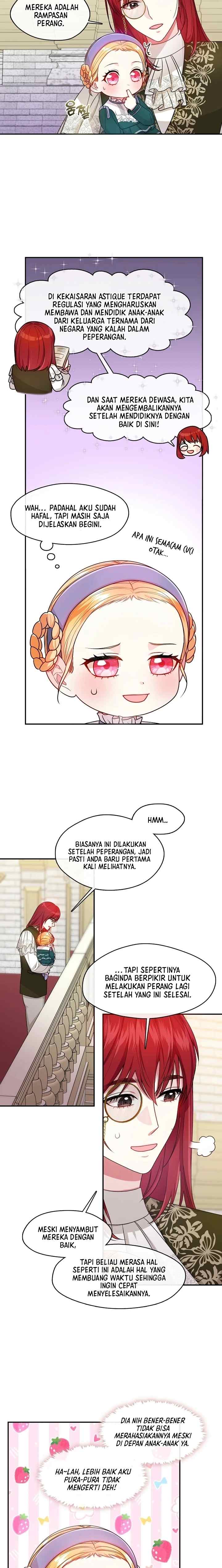 Princess Player chapter 13 halaman 6