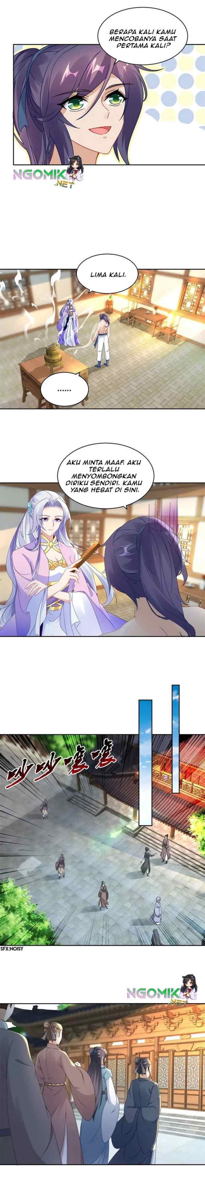 Divine Soul Emperor chapter 60 halaman 8