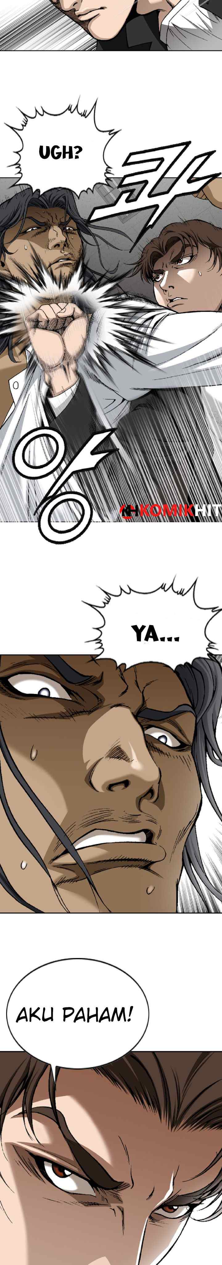Show Me The Lucky Chan! chapter 12 halaman 14