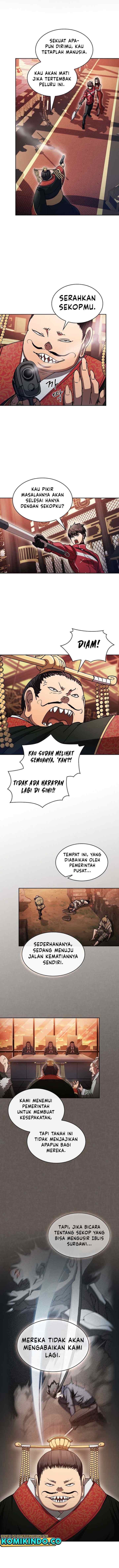 Is this Hunter for Real?! chapter 28 halaman 11