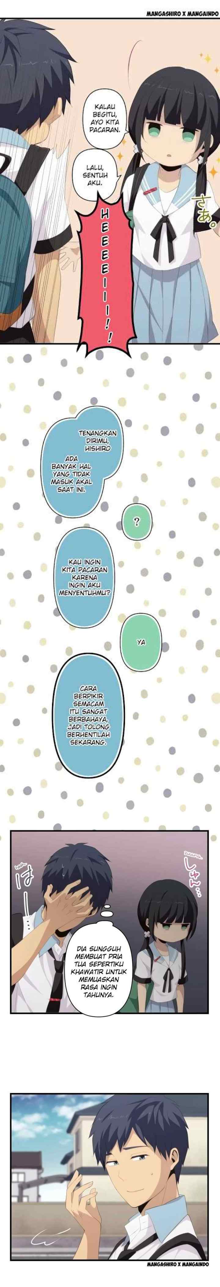 ReLIFE chapter 122 halaman 9
