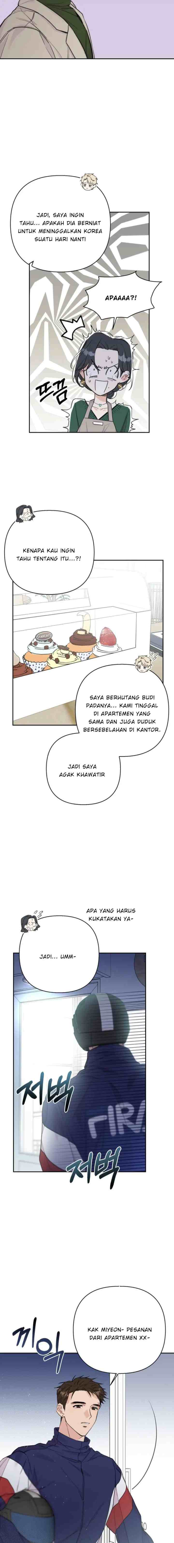 Really Truly Getting a Divorce chapter 23 halaman 11