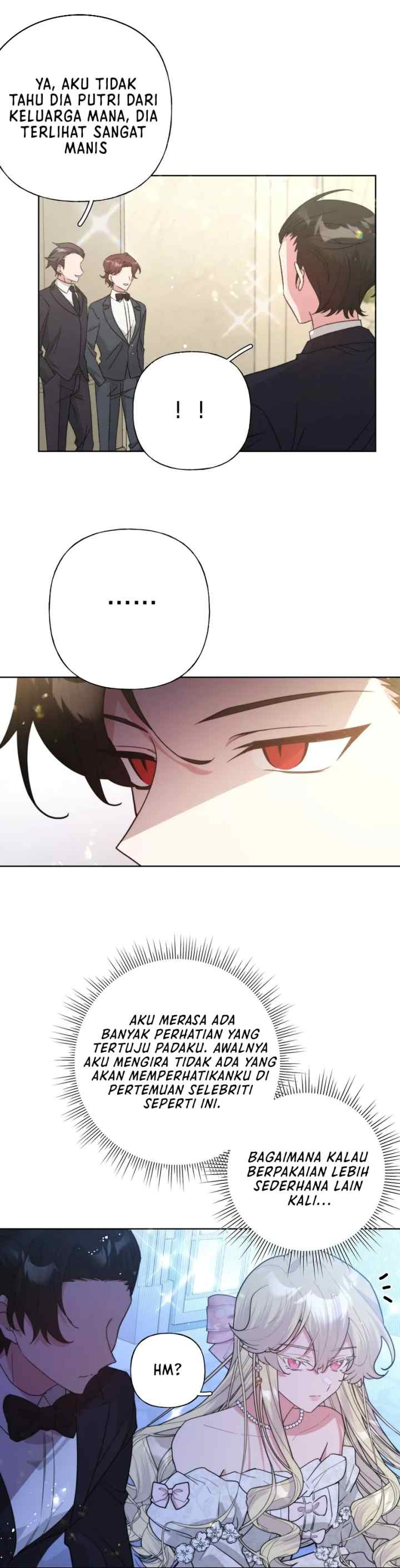 Don't Confess To Me chapter 115 halaman 13