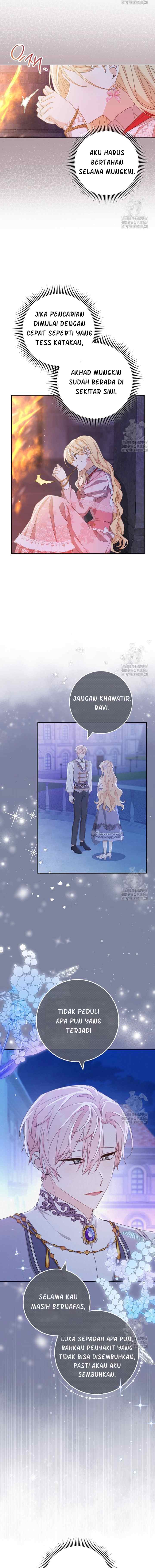Please Cherish Your Friends chapter 73 halaman 5