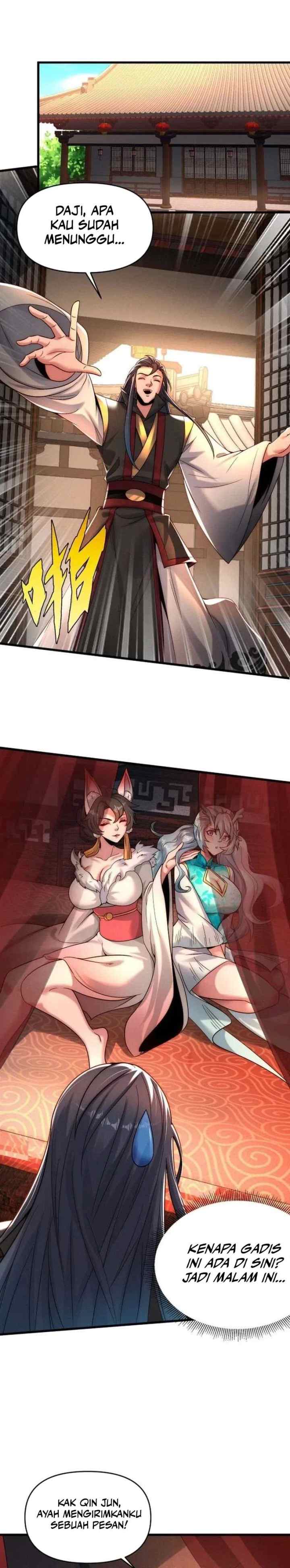 I Can Summon God chapter 95 halaman 8