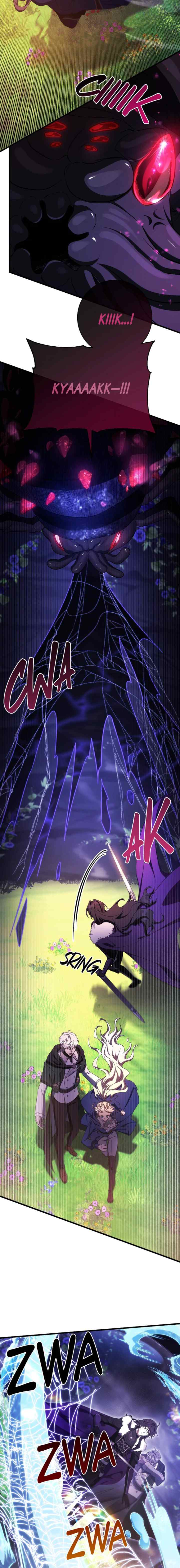 Destined to Be the Savior of the Protagonist chapter 91 halaman 15