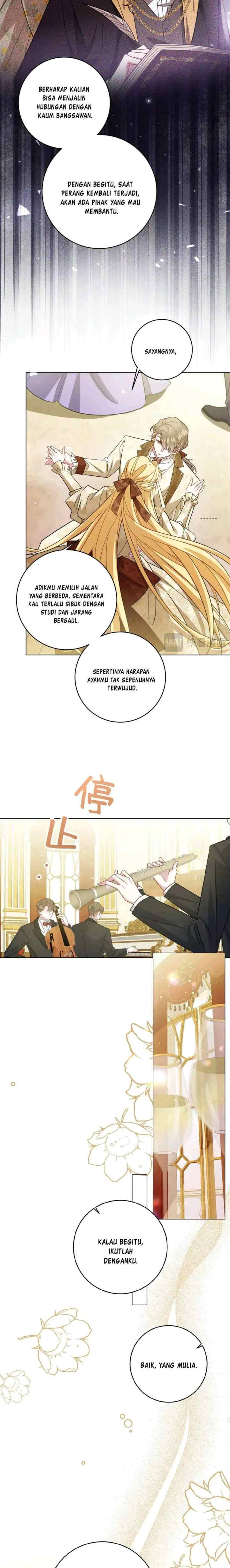 Sekkaku Tenseishita node, Akugyaku Joou de Zamaa Kaeshishitemimasu chapter 6 halaman 13