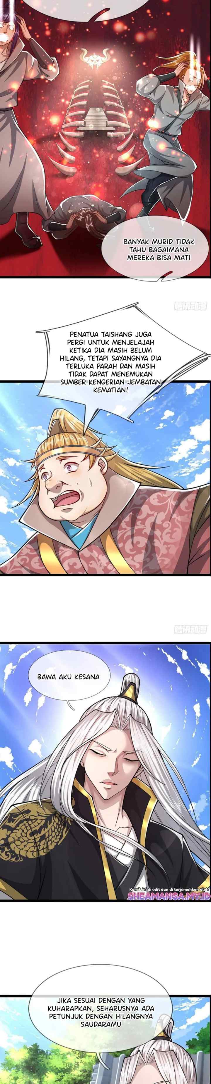 My Disciples All Over The World chapter 52 halaman 9