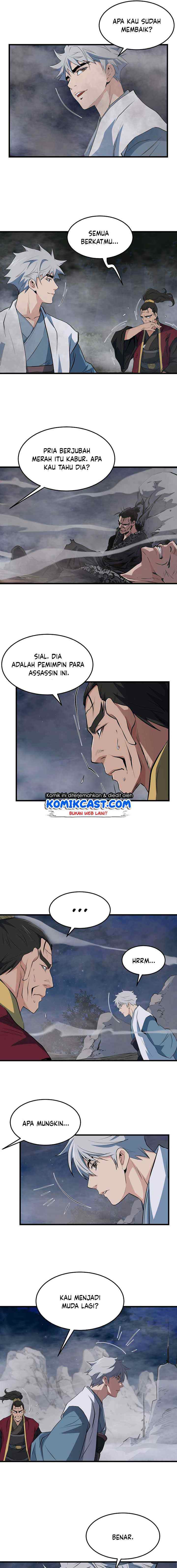 Grand General chapter 39 halaman 10