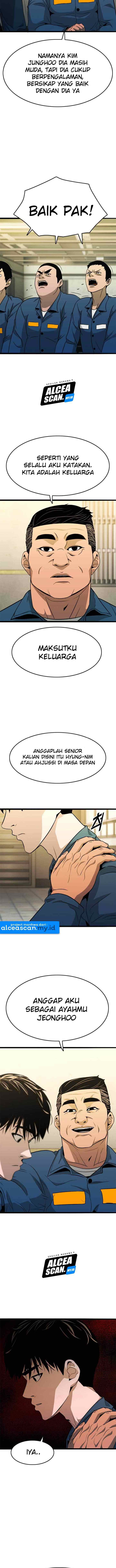 Death Row Boy chapter 15 halaman 13