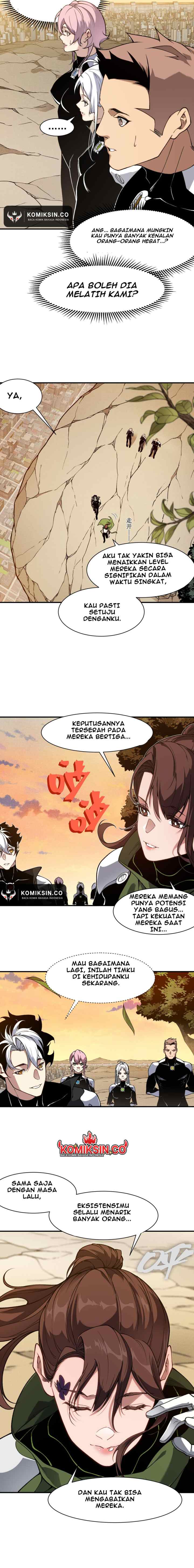 Demon Evolution chapter 76 halaman 10