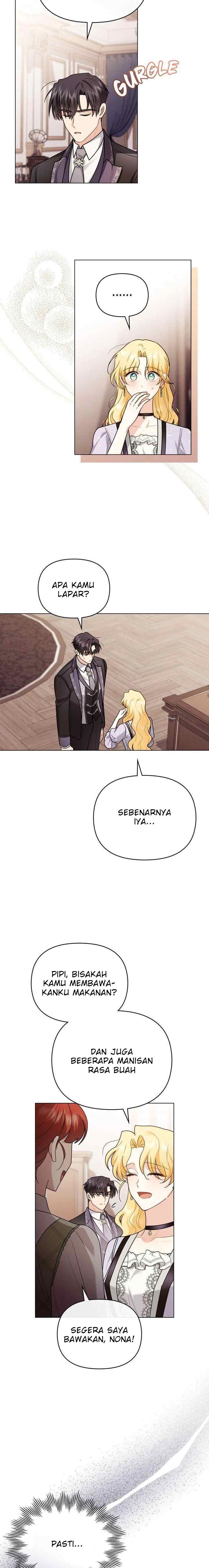 Finding Camellia chapter 125 halaman 5