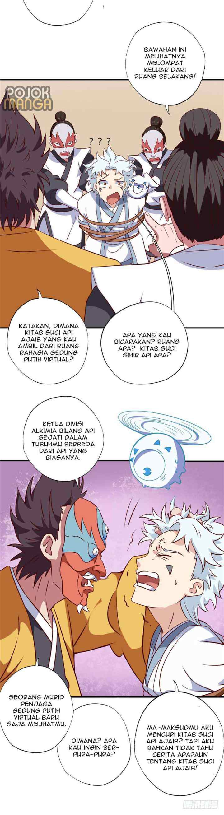 Supreme Godly System chapter 106 halaman 4