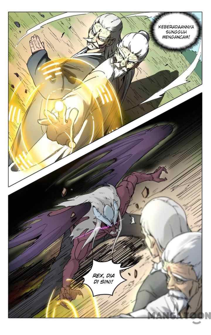Deity's Path Through Ten Thousand Worlds chapter 194 halaman 5