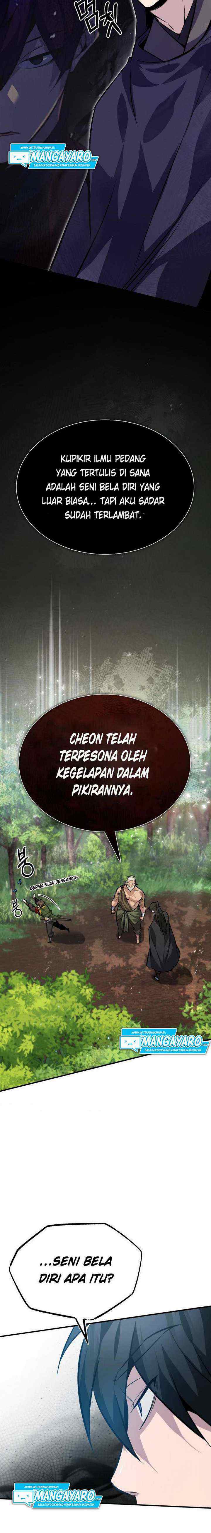 Number One Star Instructor Master Baek (One Hit Teacher, Master Baek) chapter 22.2 halaman 8