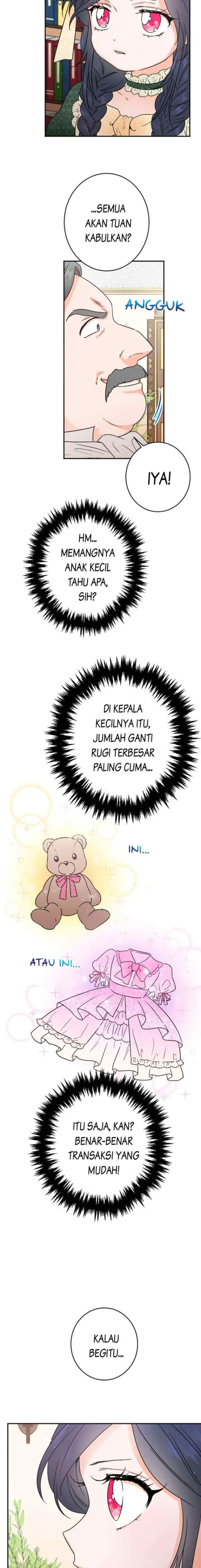 Lady Baby chapter 67 halaman 4