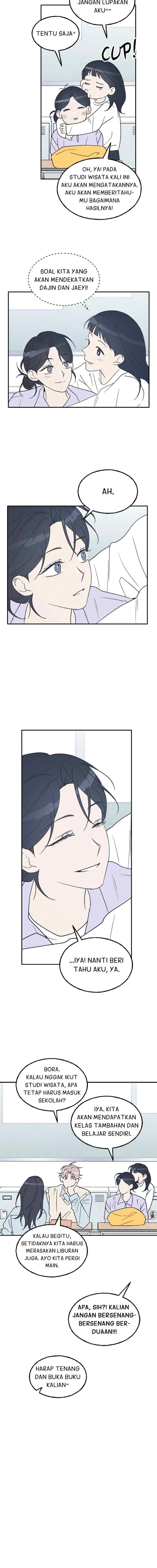 Boyfriend's Law chapter 60 halaman 16