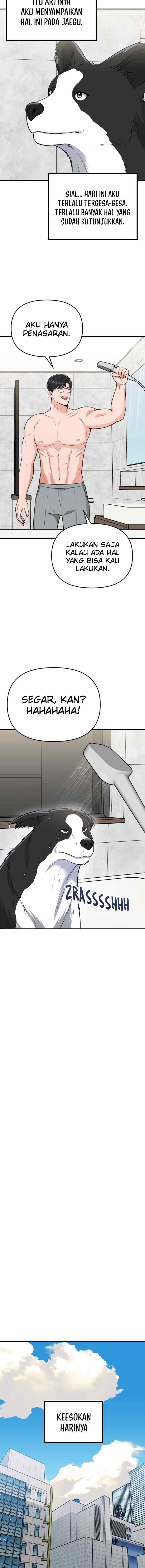 Father Like A Dog chapter 16 halaman 15