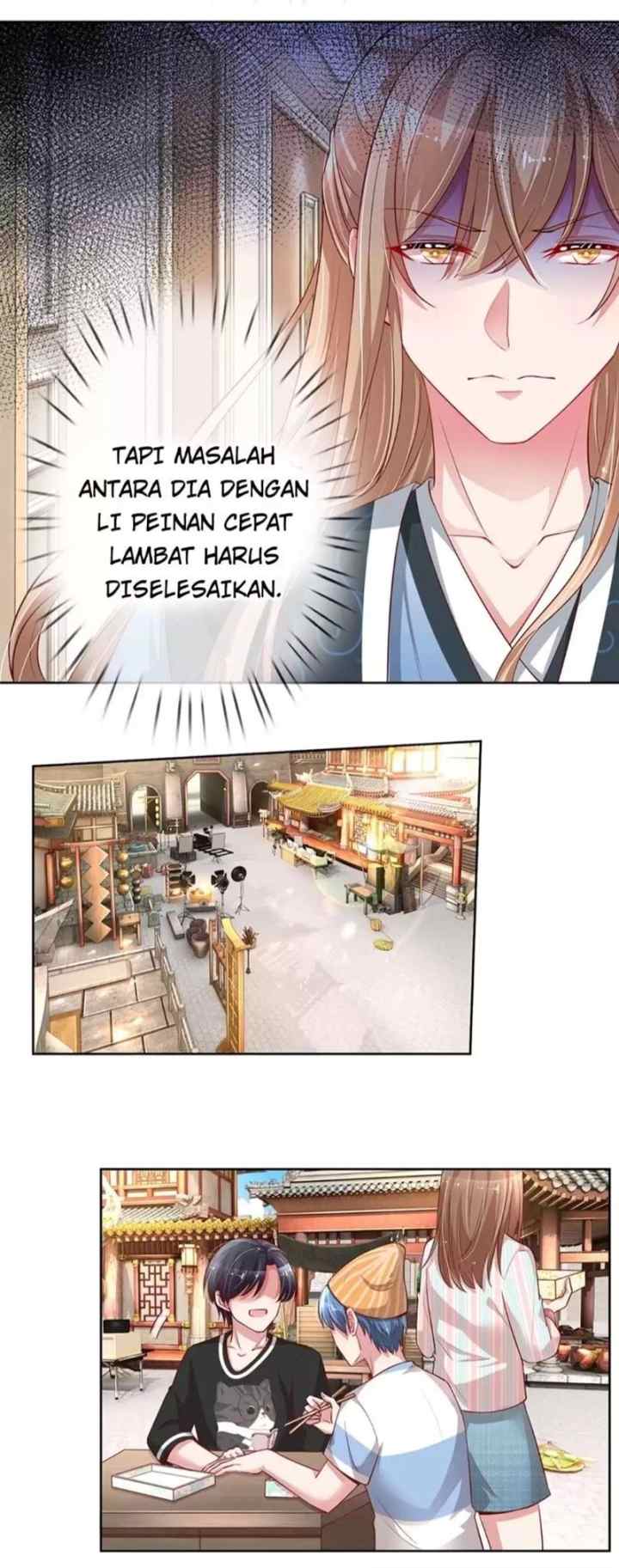 Sweet Escape chapter 78 halaman 7