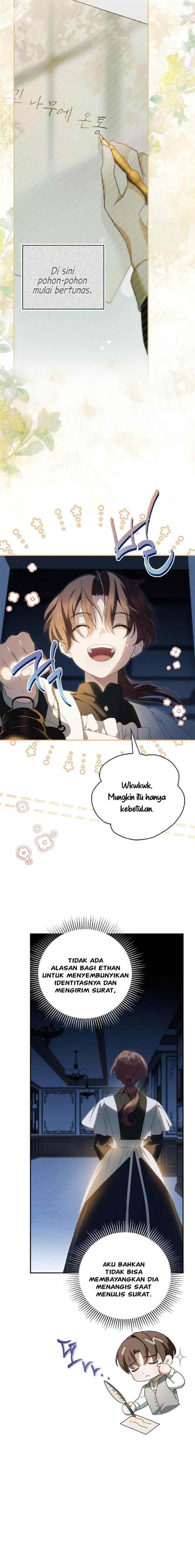 The Count's Secret Maid chapter 13 halaman 13