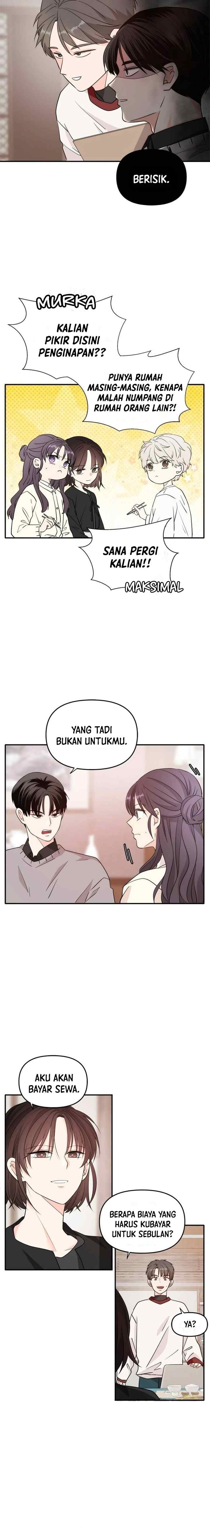 Disaster Is Always Nearby chapter 21 halaman 17
