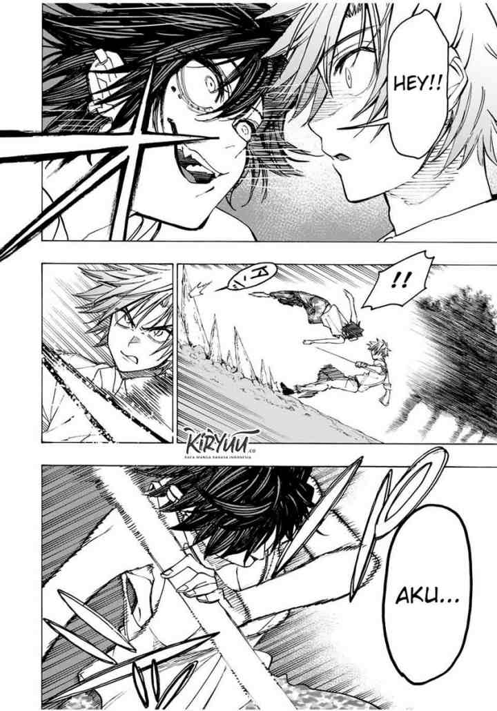 Hyouken no Majutsushi ga Sekai wo Suberu Sekai Saikyou no Majutsushi dearu Shounen wa, Majutsu Gakuin ni Nyuugaku Suru chapter 20 halaman 9