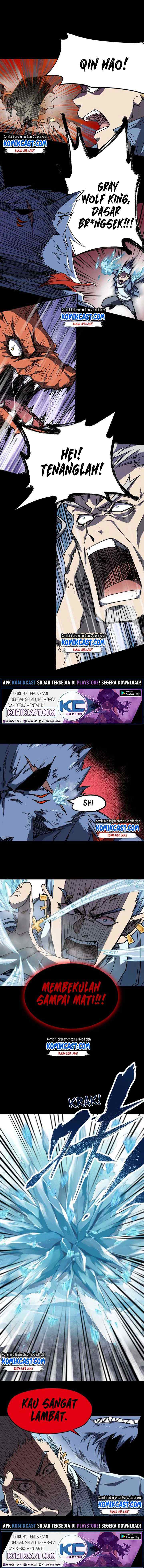 The Sacred Ruins chapter 61 halaman 8