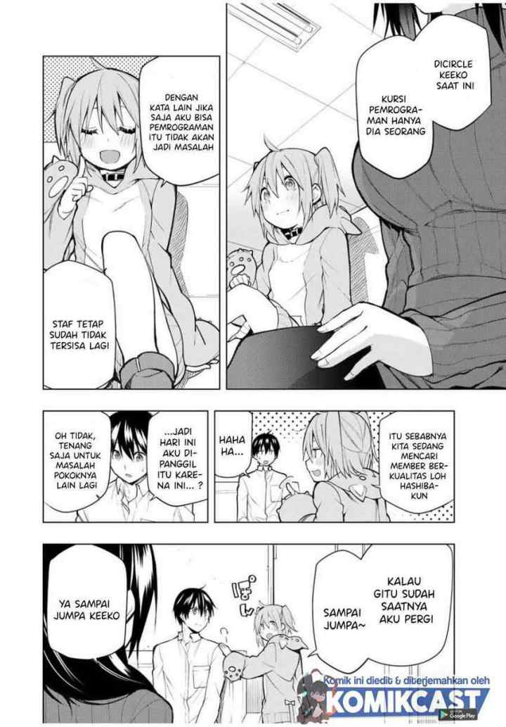 Bokutachi no Remake chapter 19.1 halaman 17