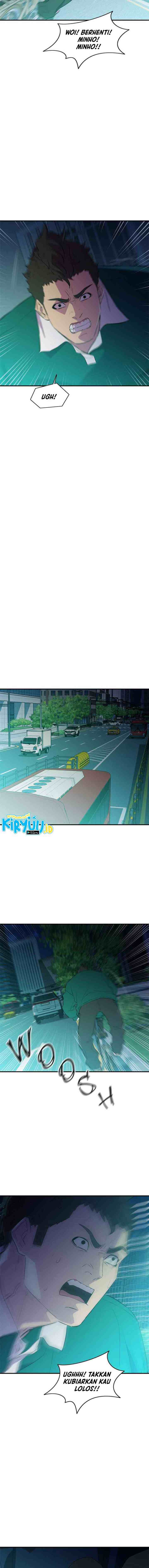Incompetent Villain chapter 39 halaman 5
