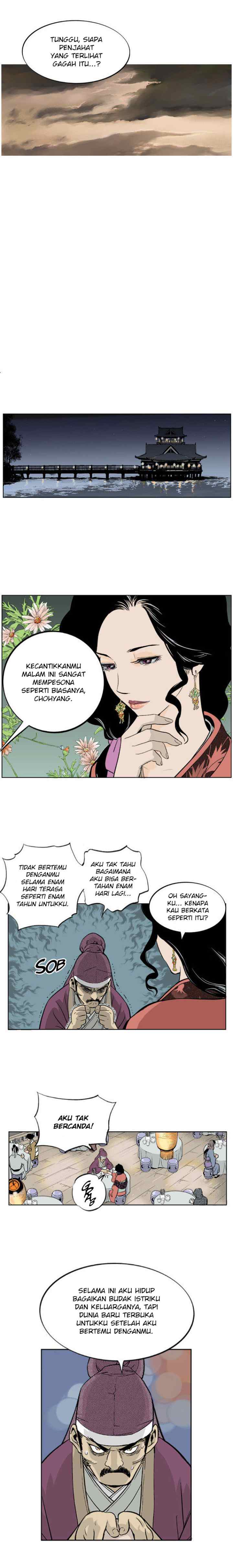Gosu chapter 2 halaman 10