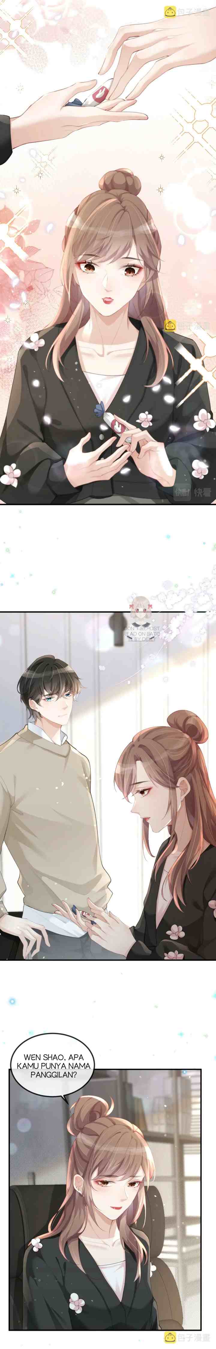 She Broke the Plot Again chapter 9 halaman 4