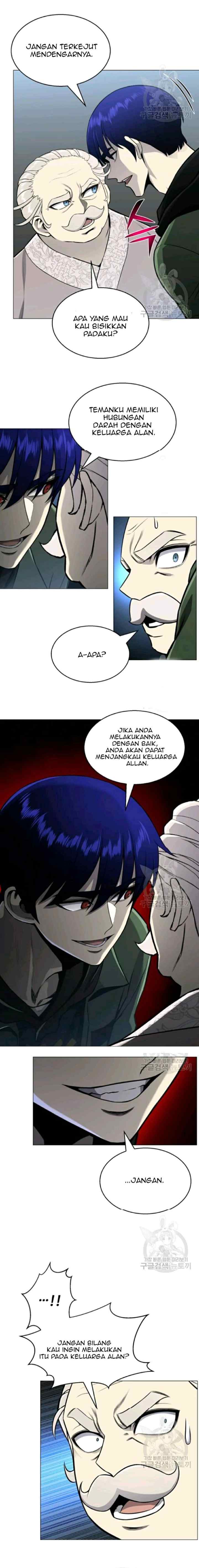 Reverse Villain chapter 65 halaman 10