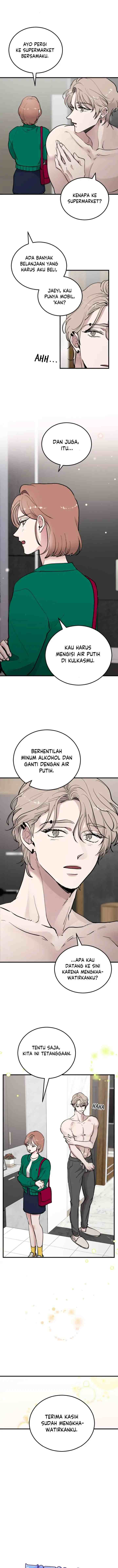 The Team Leader is Tired of Being A Newlywed chapter 16 halaman 4