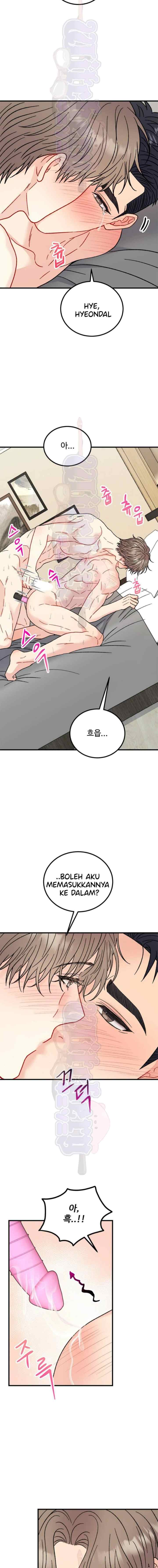 He's Not My Type Though? chapter 33 halaman 13