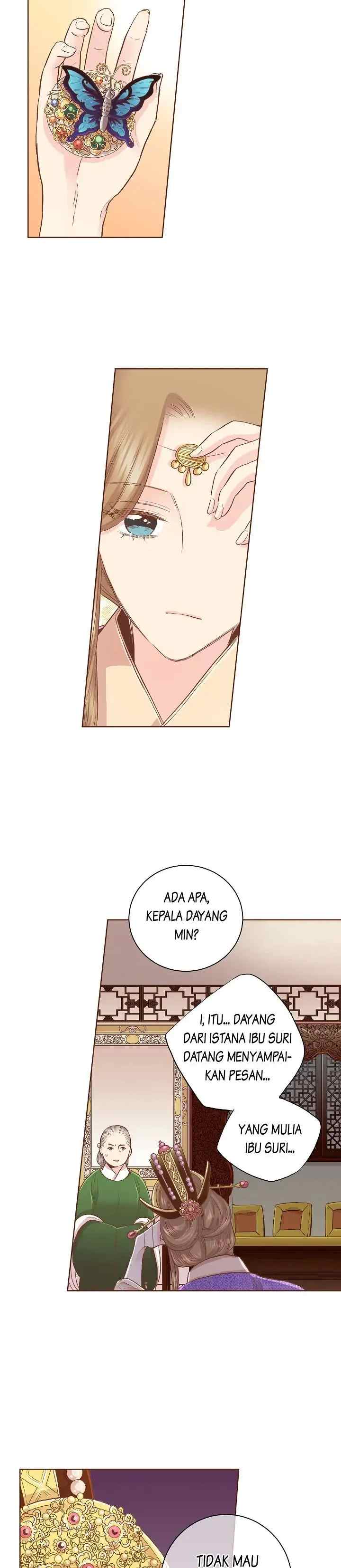 Snow Blossom chapter 138 halaman 18
