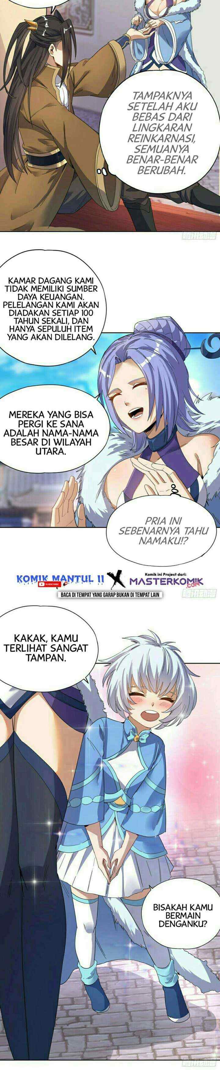 I Was Trapped On The Same Day For 100,000 Years chapter 26 halaman 7